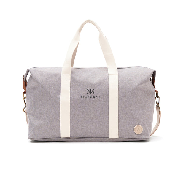 Branded VINGA Sortino weekend bag