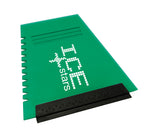 Branded Cabot Plastic Ice Scraper