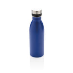 Branded RCS Recycled stainless steel deluxe water bottle