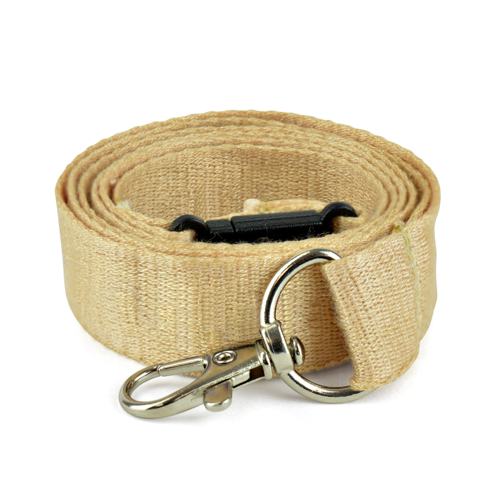 Branded Bamboo Lanyard