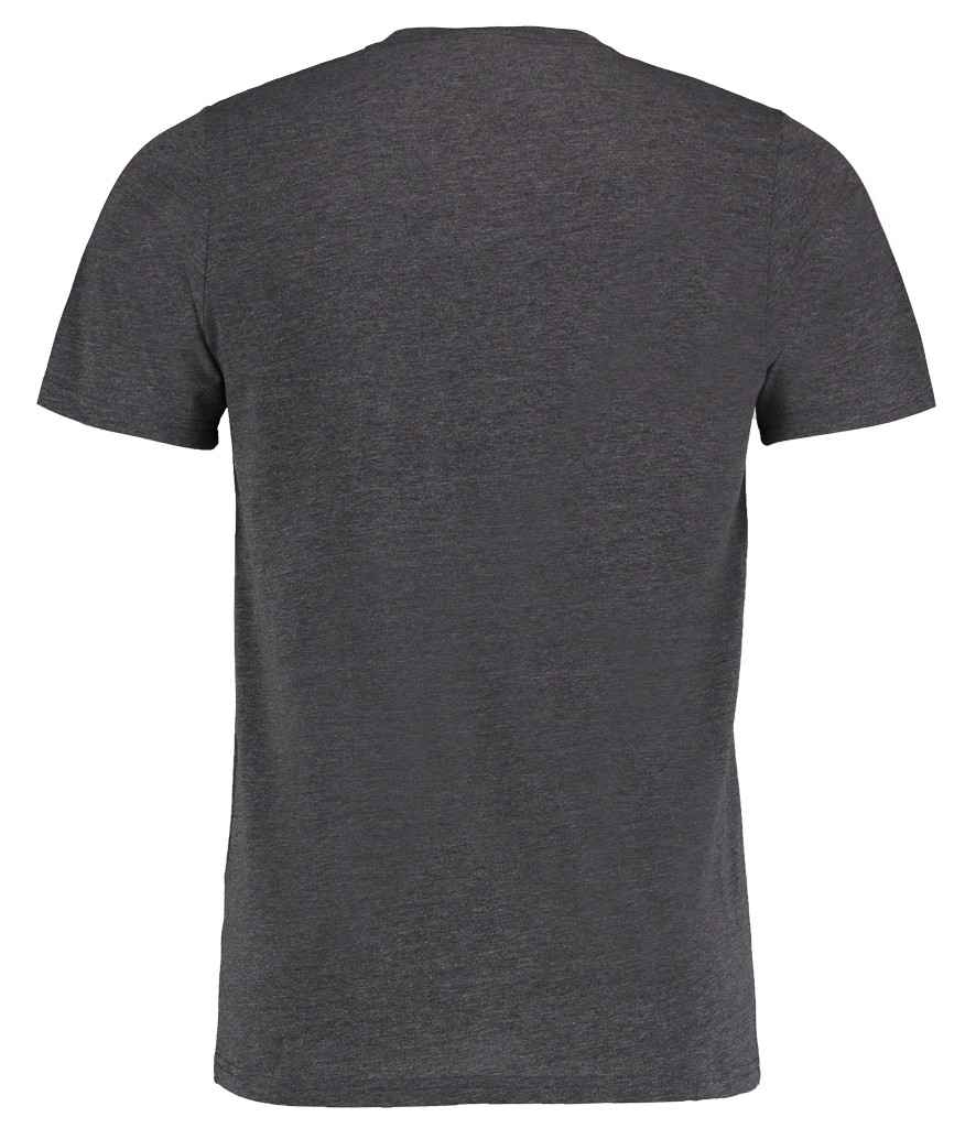 Kustom Kit Superwash® 60°C T-Shirt Dark Grey Marl