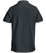 SOL'S Unisex Pacific Twin Piqué Polo Shirt Mouse Grey