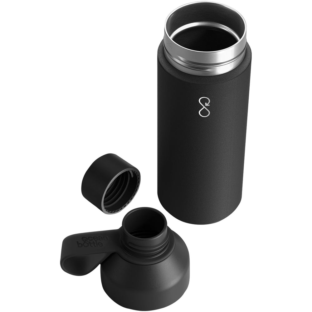 Custom Branded Ocean Bottle 500 ml vacuum insulated water bottle | Premium Logo Bottle