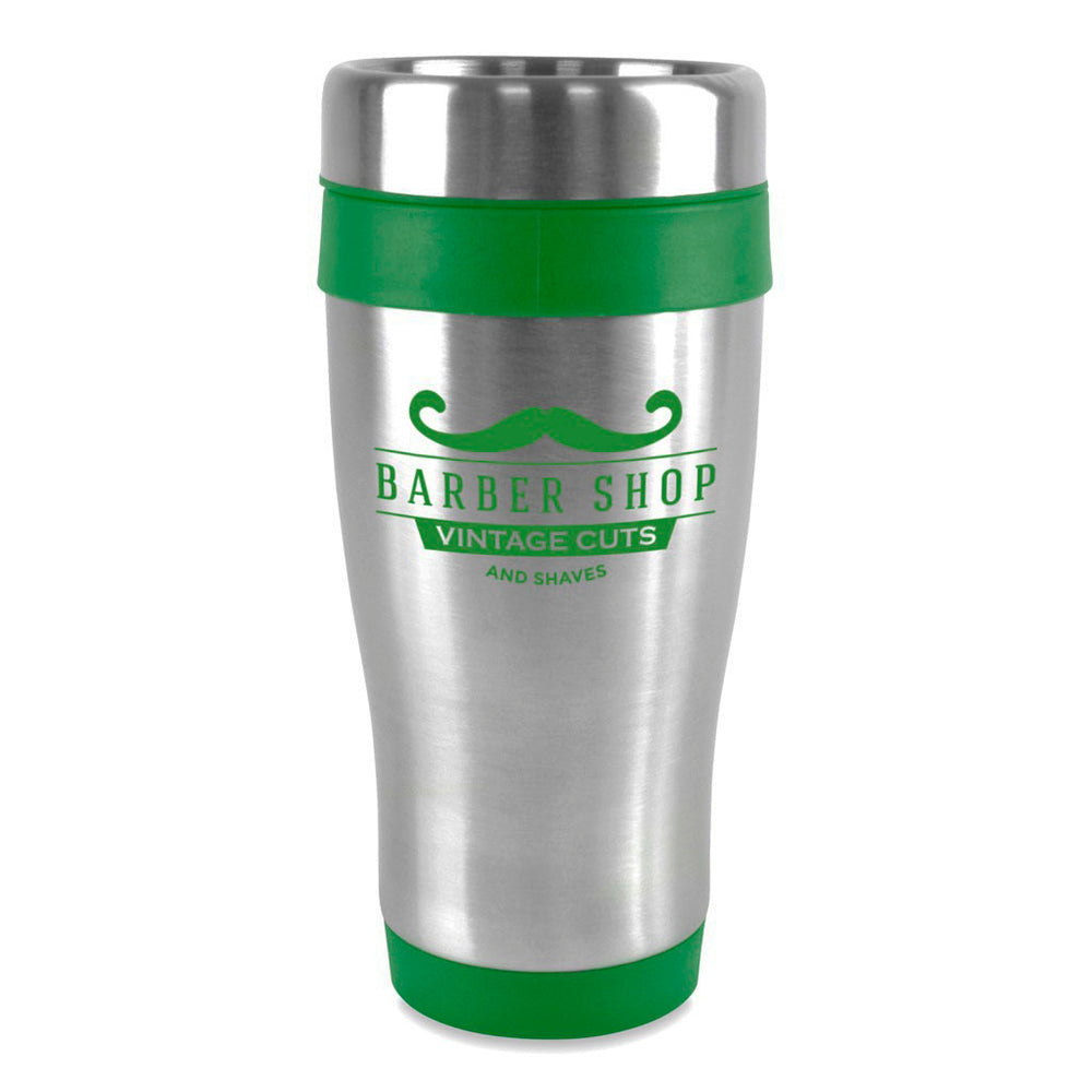 Branded Ancoats Travel Mug