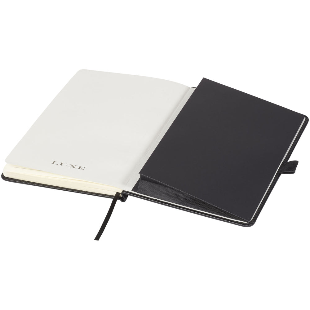 Branded Bound A5 notebook