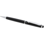 Branded Lento stylus ballpoint pen
