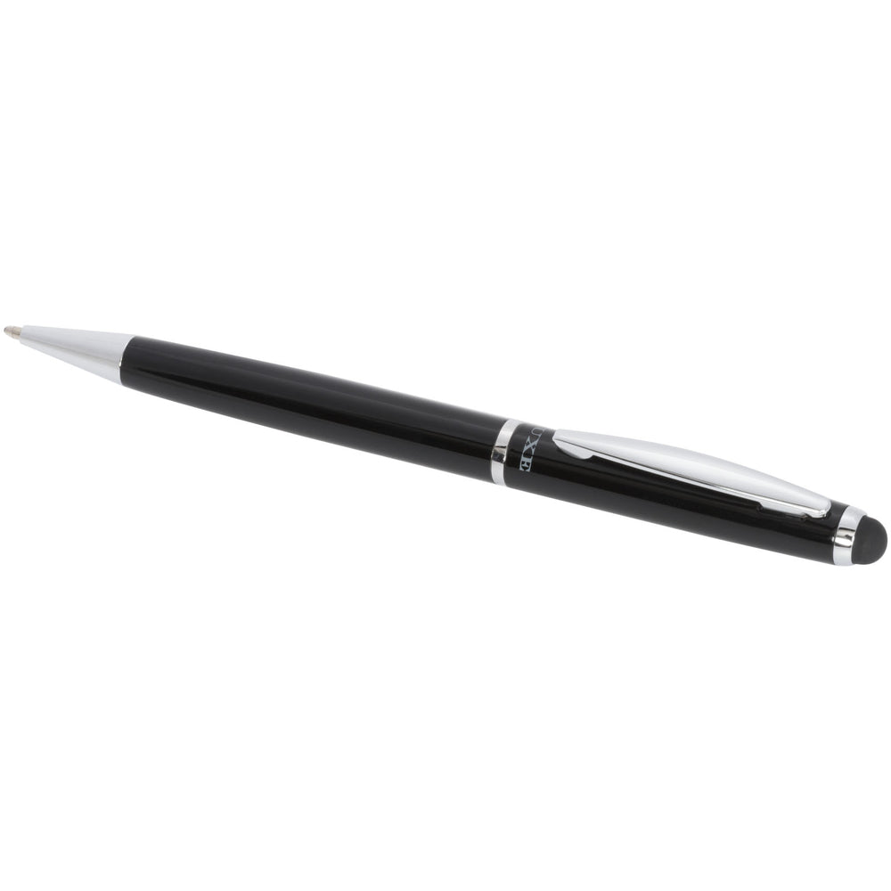 Branded Lento stylus ballpoint pen