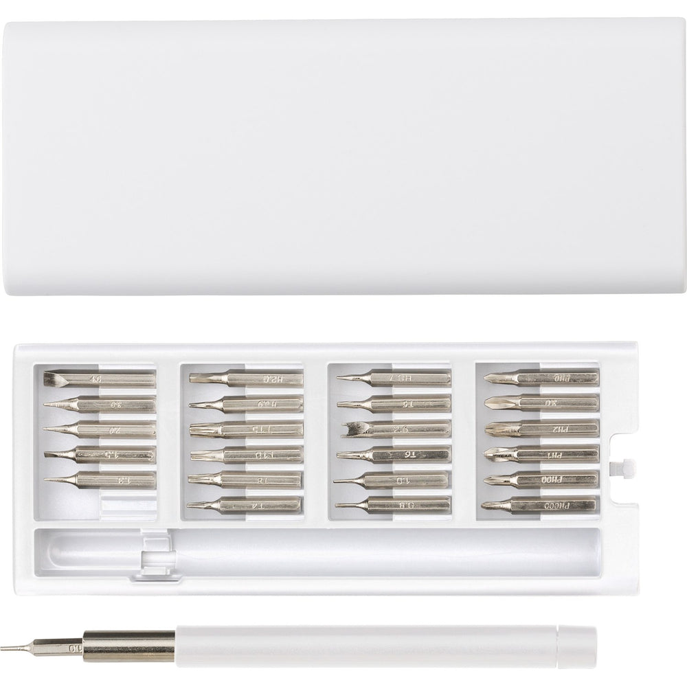 Branded Llandeilo Screwdriver set