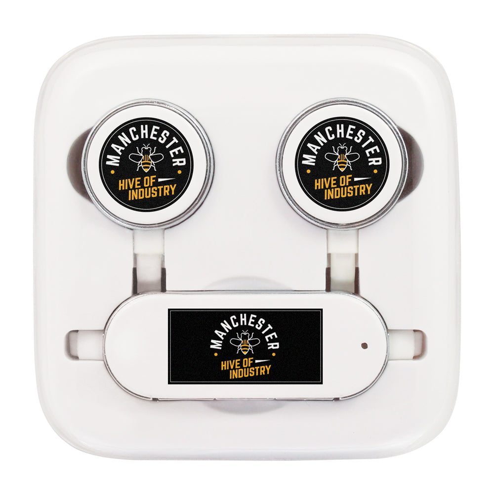 Wireless Earphones (Tidy Hardcase)
