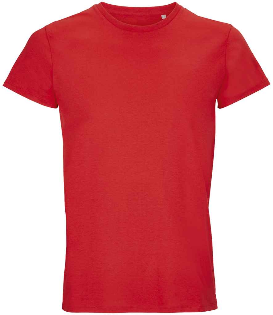 SOL'S Crusader Recycled T-Shirt Bright Red