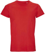 SOL'S Crusader Recycled T-Shirt Bright Red