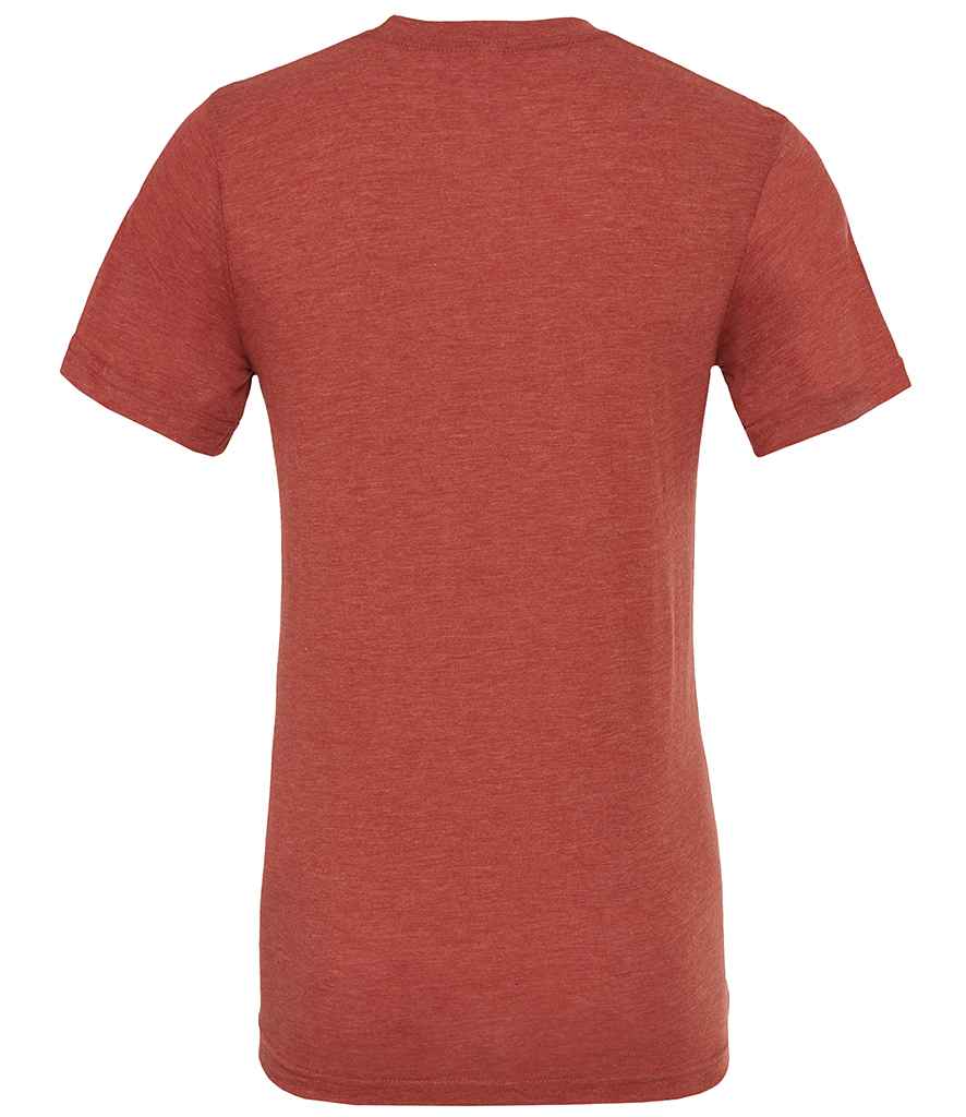 Canvas Unisex Tri-Blend T-Shirt Clay Tri-Blend