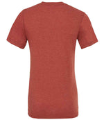 Canvas Unisex Tri-Blend T-Shirt Clay Tri-Blend