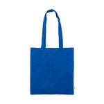 Promotional Coloured Recycled Cotton Tote Bag