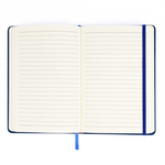 Branded Budget A5 Soft Touch Notebook