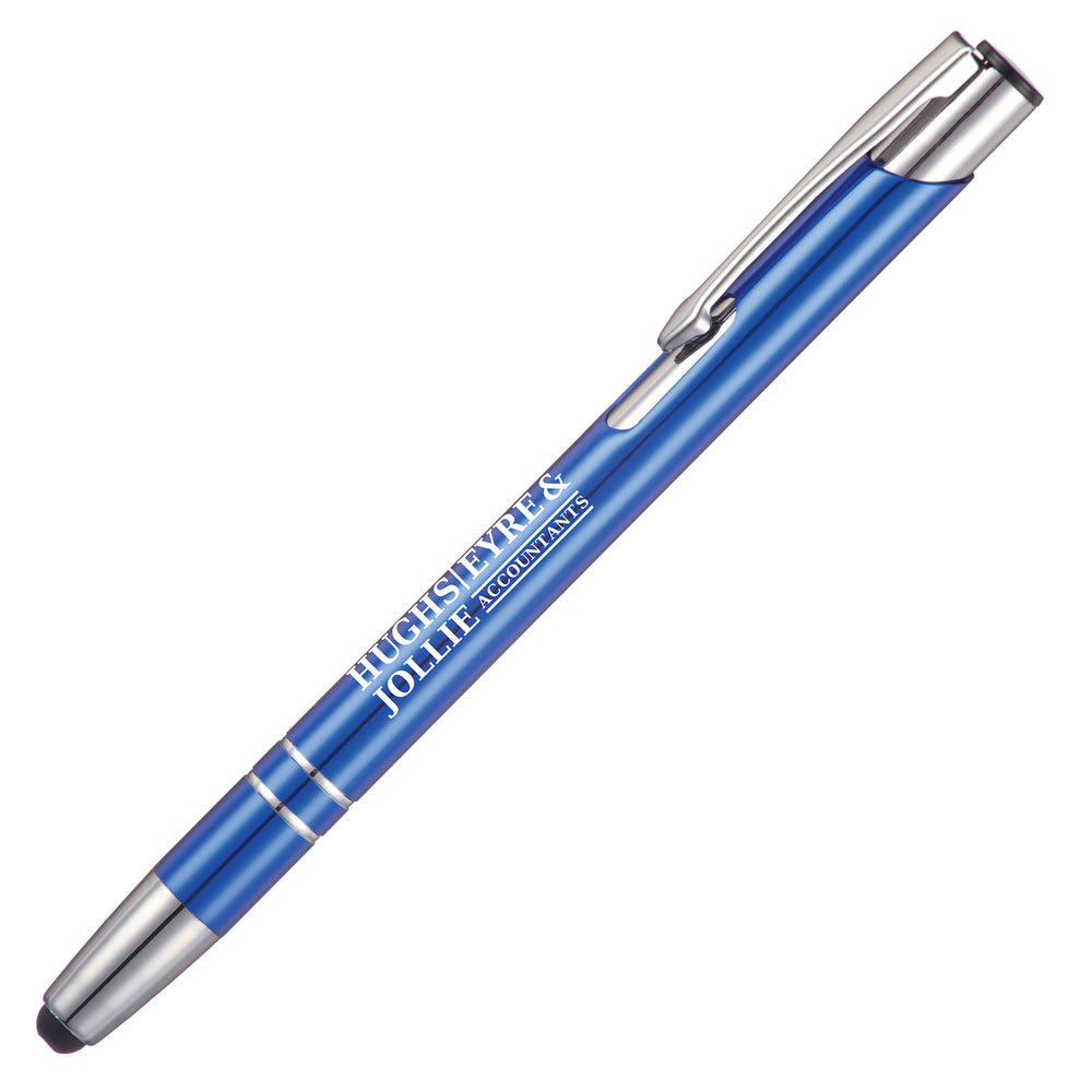BECK STYLUS metal Ball Pen with stylus