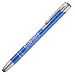 BECK STYLUS metal Ball Pen with stylus