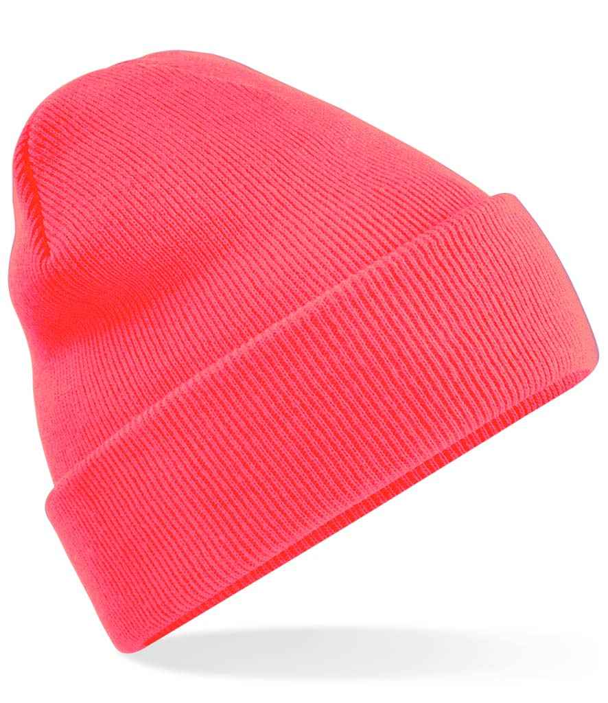 Branded Beechfield Original Cuffed Beanie