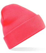 Branded Beechfield Original Cuffed Beanie