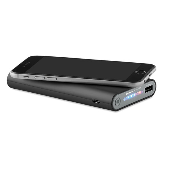 Branded Wireless power bank Type C