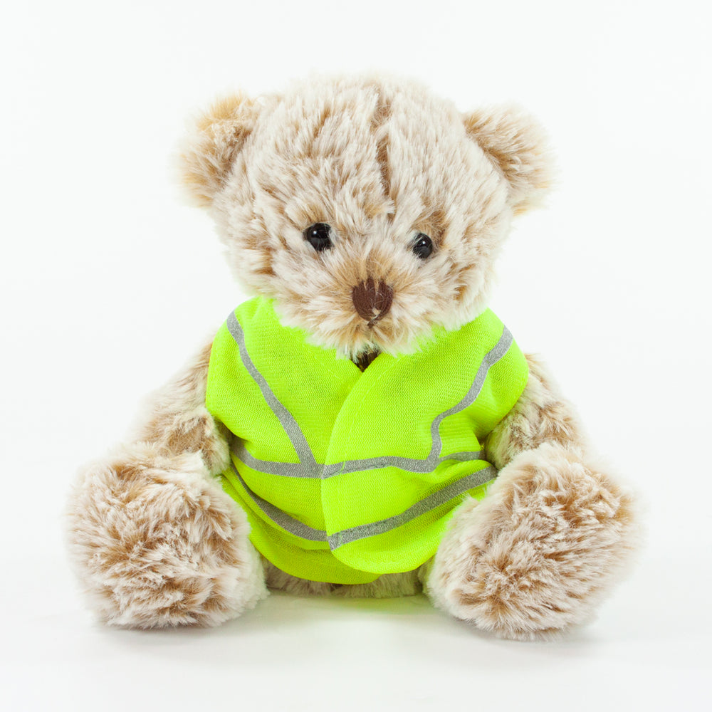 Branded Hi Vis Bear III