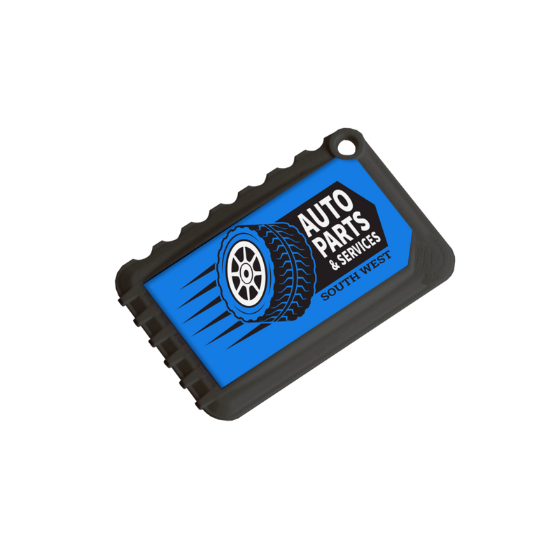 Credit Card Ice Scraper