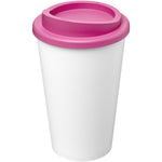 Branded Americano® Eco 350 ml recycled tumbler