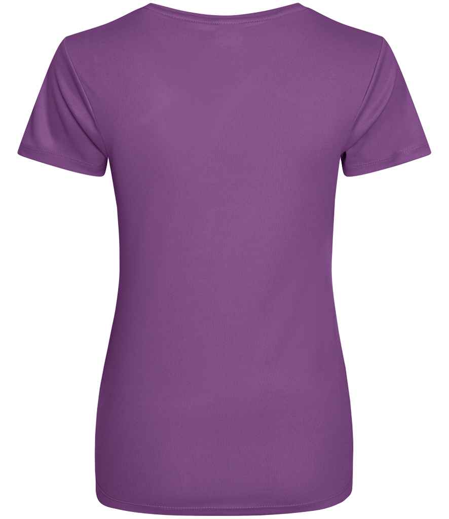 AWDis Ladies Cool T-Shirt Magenta Magic