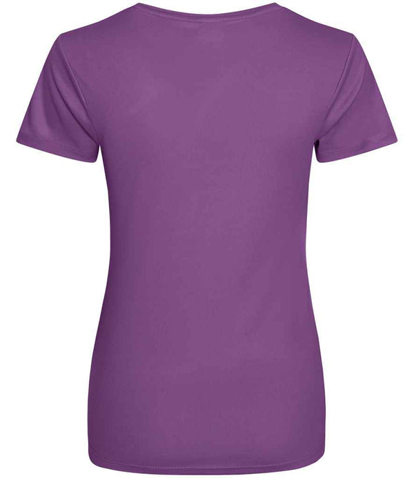 AWDis Ladies Cool T-Shirt Magenta Magic
