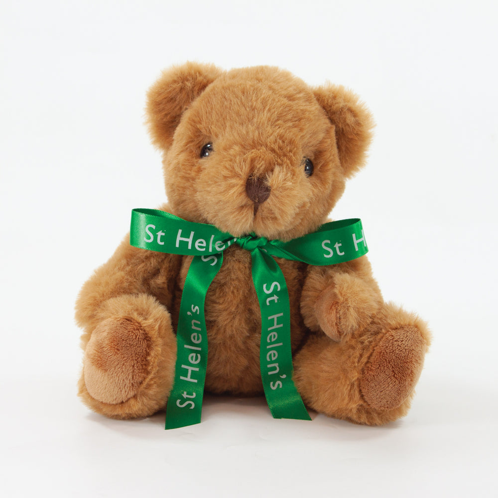 Bow Bear II 20cm Jasper Bear