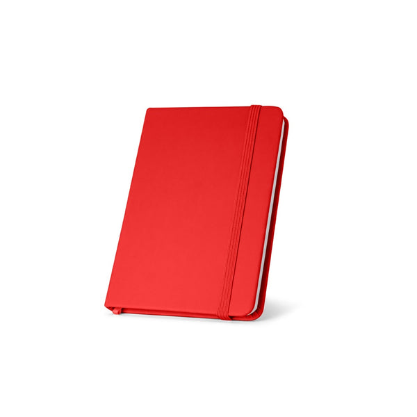 MEYER. Pocket notebook with plain sheets