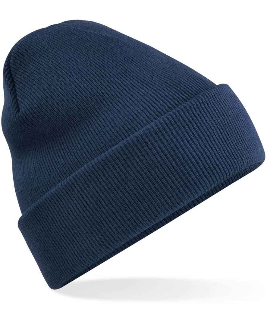 Branded Beechfield Original Cuffed Beanie