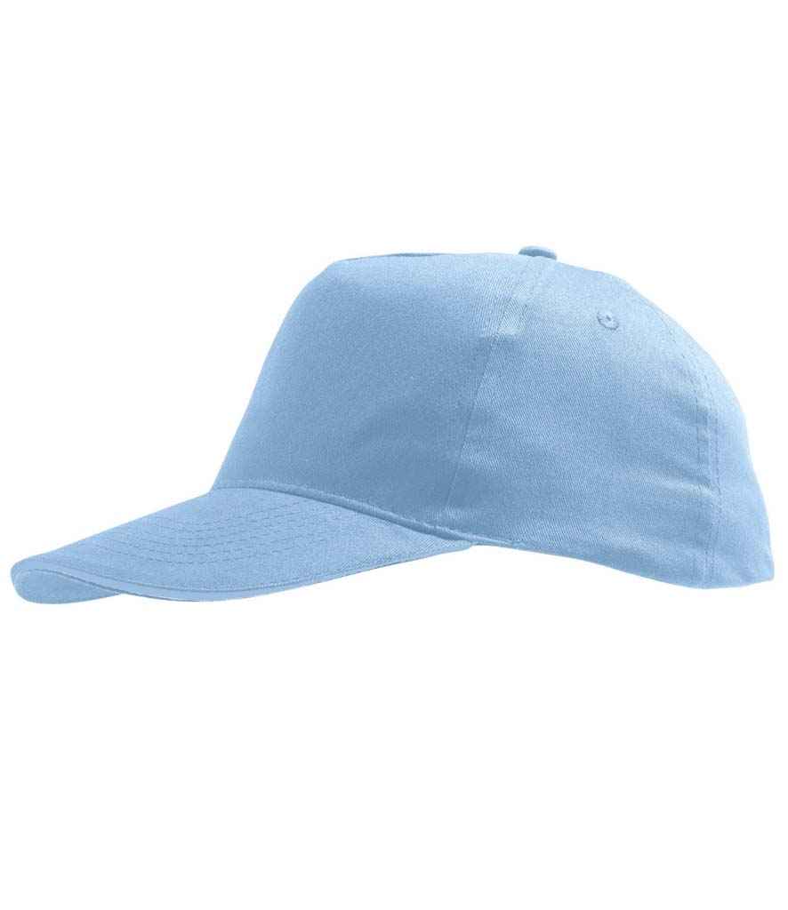 Branded SOL'S Kids Sunny Cap