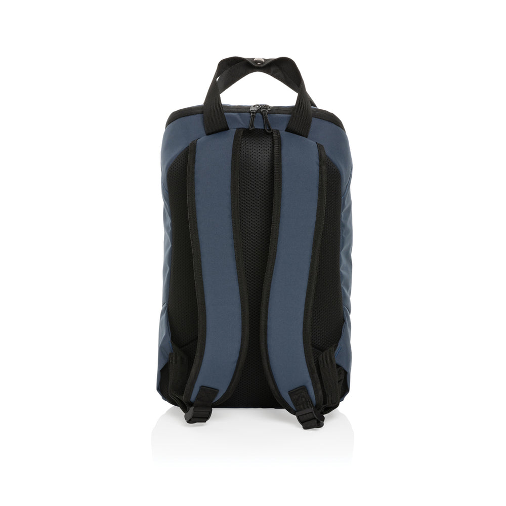Branded Sienna AWARE™ RPET everyday 14 inch laptop backpack