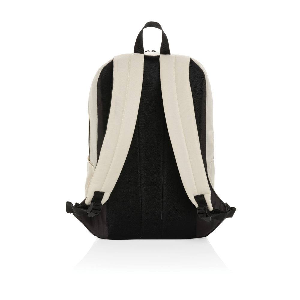 Branded Kazu AWARE™ RPET basic 15.6 inch laptop backpack