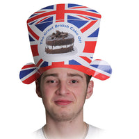 Fun Card Hats Available in a Variety of Shapes/Styles