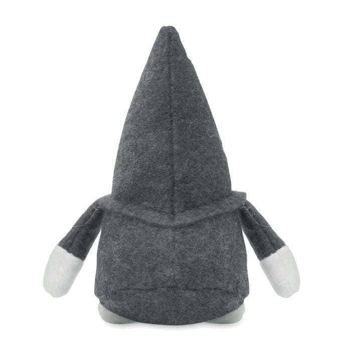 Felt gnome decoration