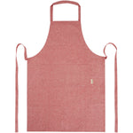 Branded Pheebs 200 g/m² recycled cotton apron