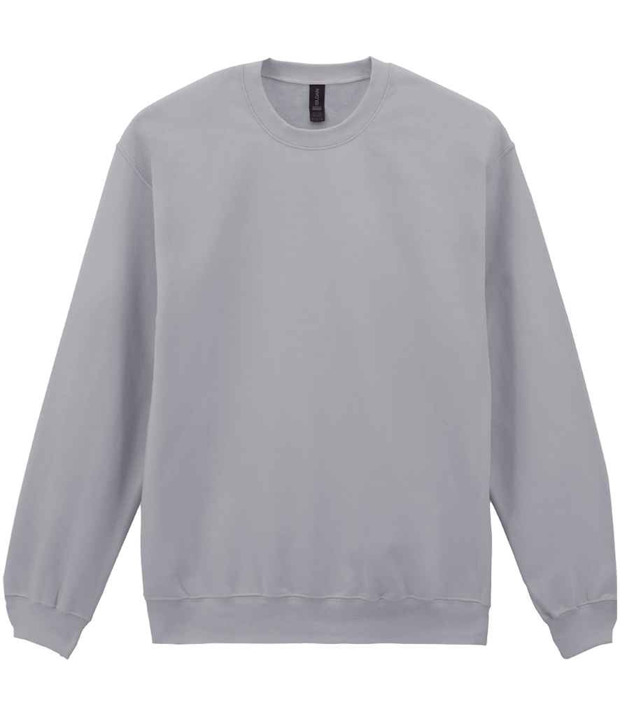 Gildan SoftStyle® Midweight Crew Neck Sweatshirt Cement