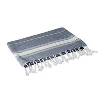 Beach towel cotton 180 gr/m²