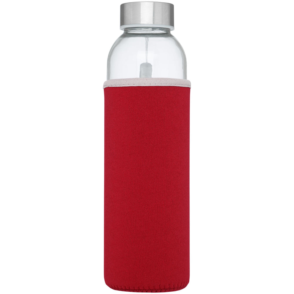 Branded Bodhi 500 ml glass water bottle