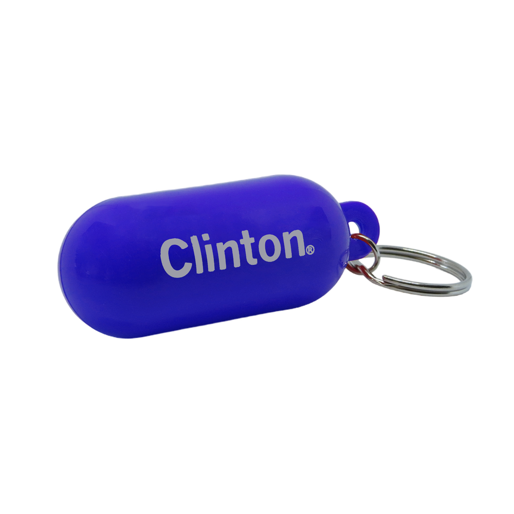 Branded Floating Buoy Keyring