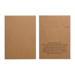 Seed Pack in Kraft Paper Envelope