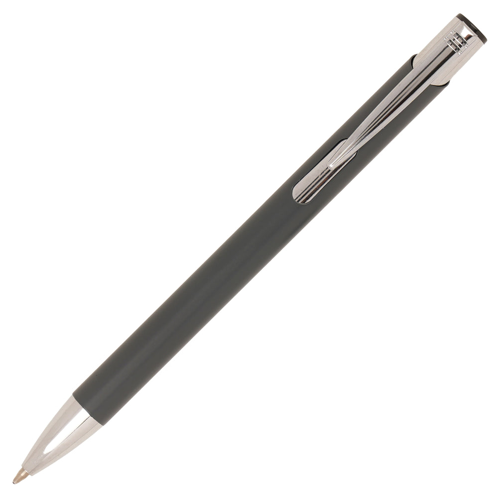 MOLE-MATE Ball Pen with Chrome Trim
