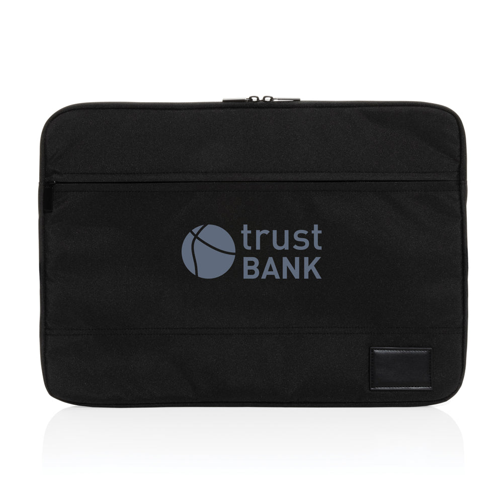 Branded Impact AWARE™ 15.6'' laptop sleeve