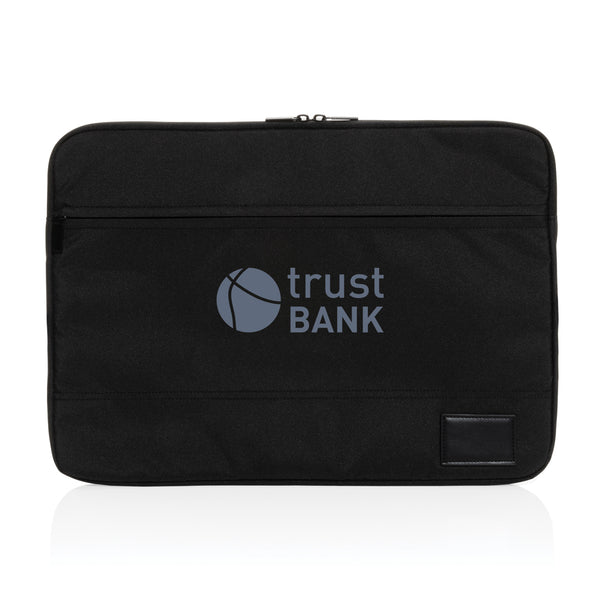 Branded Impact AWARE™ 15.6'' laptop sleeve