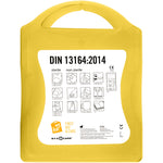 Branded MyKit DIN first aid kit