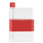 Genie Note Bottle with Silicone Band