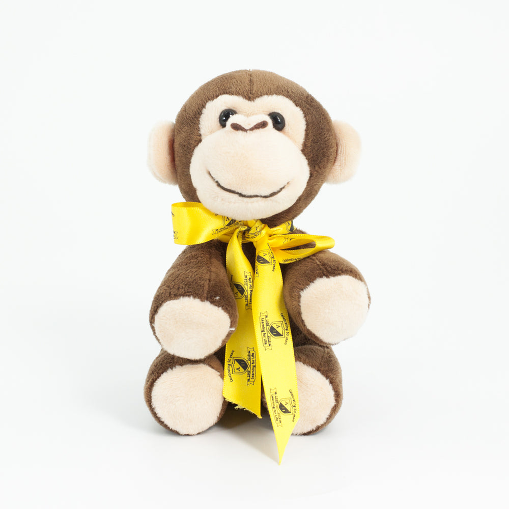 Bow Animal 14cm Monkey