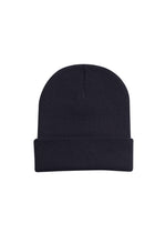 Branded Heavyweight Cuffed Beanie